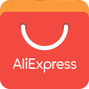Логотип иконки сайта - aliexpress.com