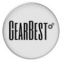 Логотип иконки сайта - gearbest.com